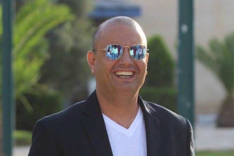 יו"ר ועד המושבה הגרמנית, סרחאן מחאמיד | צילום: פרטי