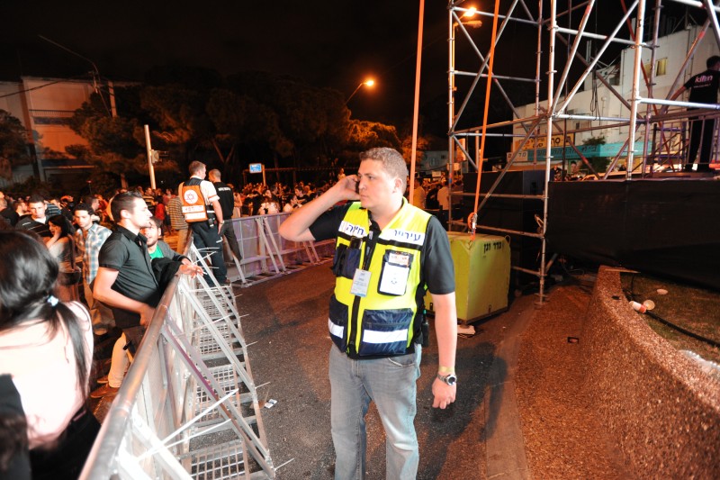 אורי בלום ז"ל | צילום: צבי רוגר