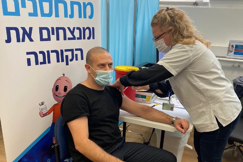 רונן נודלמן | צילום: דוברות הכללית