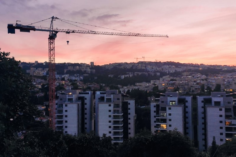נוה שאנן | צילום: דודו אזולאי