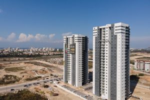 שכונת נאות אפק צילום: סלע בינוי