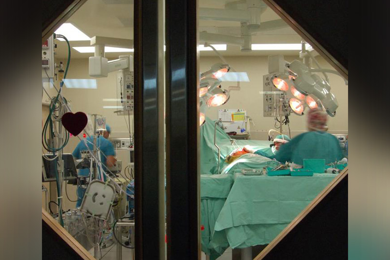 חדר ניתוח | צילום: הקריה הרפואית רמב"ם