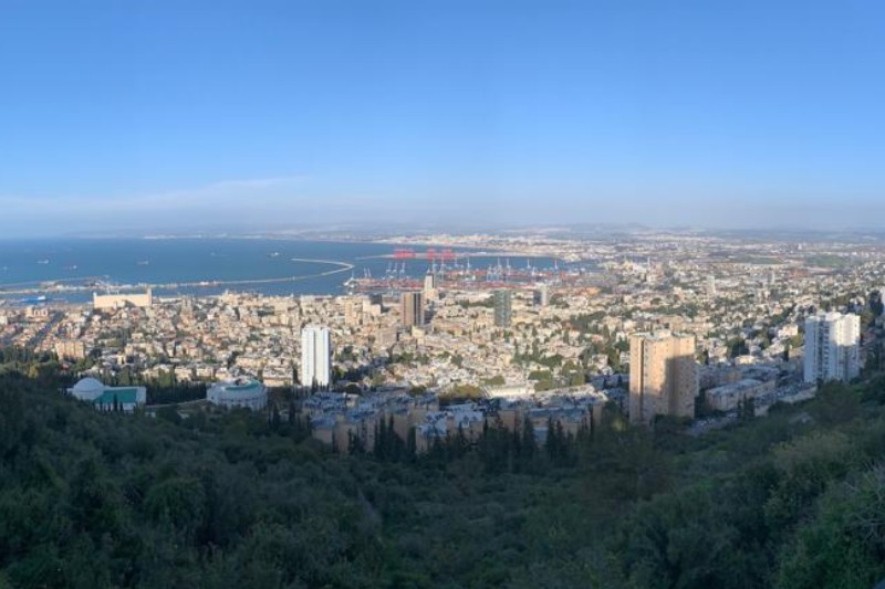 מפרץ חיפה | צילום: רדיו חיפה