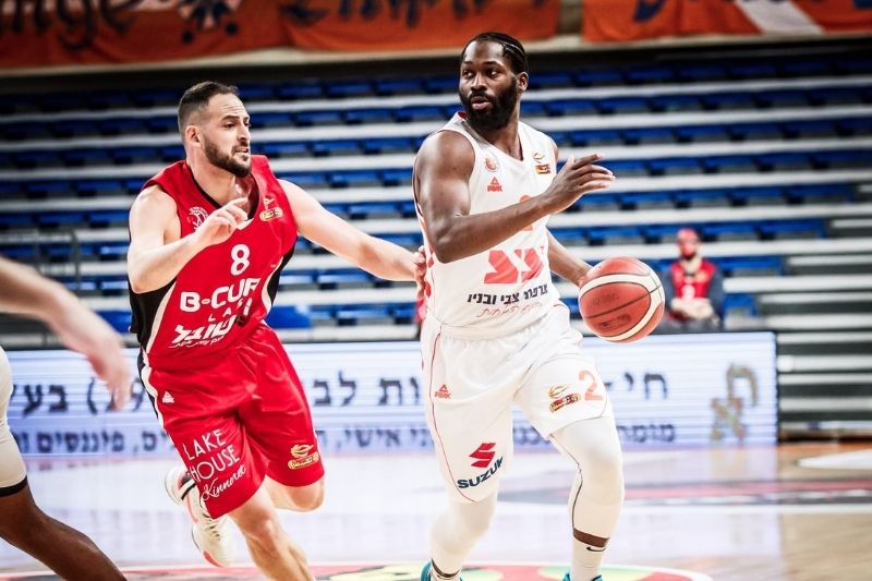 ג'רמי פארגו | צילום: עודד קרני, מנהלת הליגה