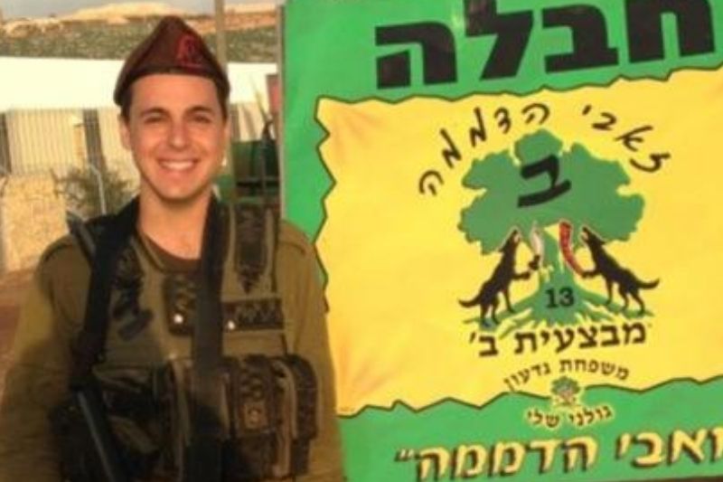 שון כרמלי ז"ל | צילום: אלבום אישי
