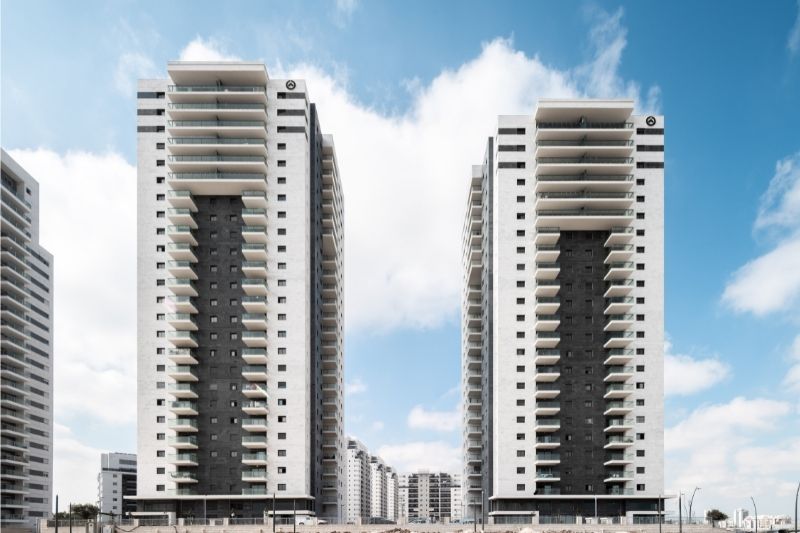 צילום: SELA B סלע בינוי