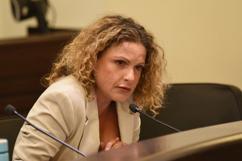 הילה לאופר | צילום: תום וקנין