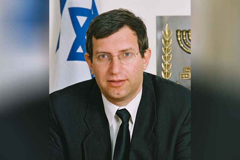 השופט רון סוקול | צילום: אתר בתי המשפט