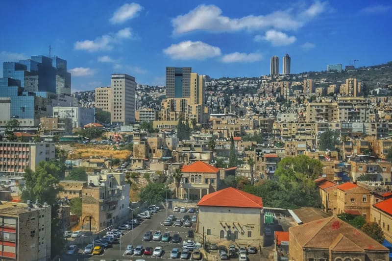 ואדי ניסנאס |צילום: ניר בלזיצקי, דוברות עיריית חיפה