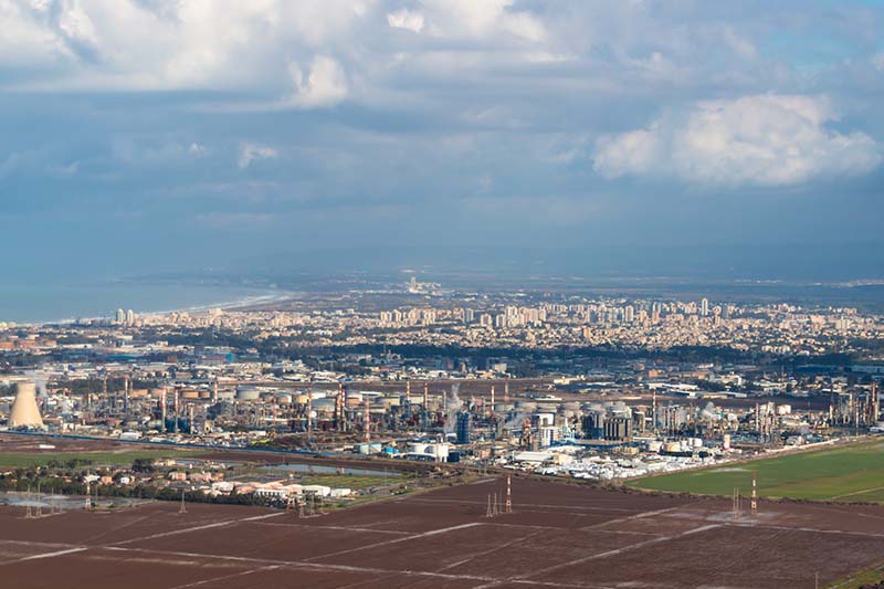 מפרץ חיפה | צילום (אילוסטרציה): Shutterstock