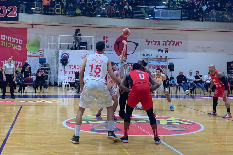 הפועל חיפה | צילום: דוברות הפועל חיפה