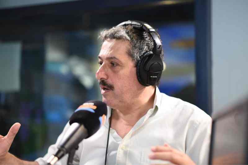 ג'עפר פארח | צילום: תום וקנין