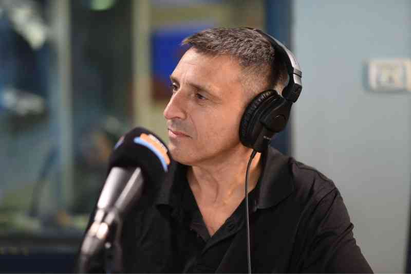 אלי בן דיין | צילום: תום וקנין