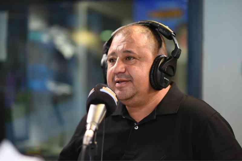 ברוך שמאילוב | צילום: תום וקנין