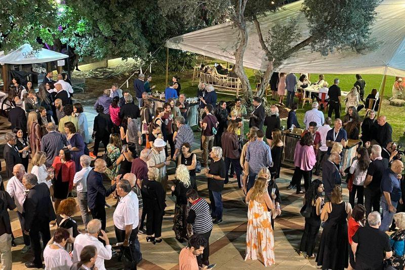 פתיחת פסטיבל הסרטים בחיפה, אמש | צילום: ראובן כהן דוברות עיריית חיפה