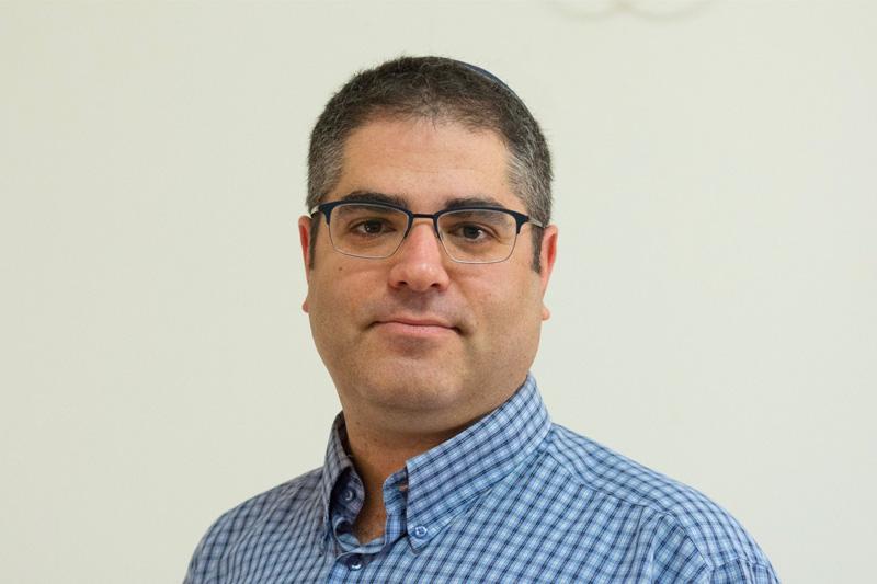 יצחק גורדון | צילום: מאיר אליפור