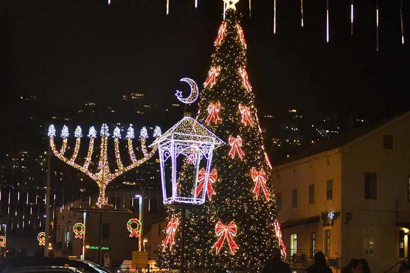 החג של החגים 2022 | צילום: ראובן כהן דוברות עיריית חיפה