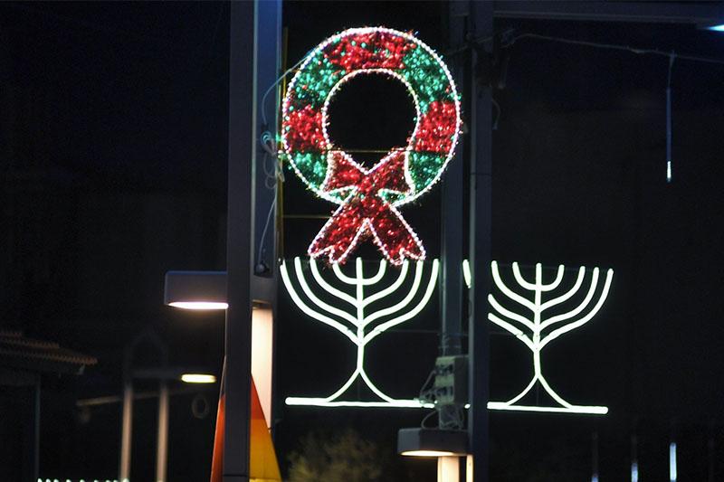 החג של החגים 2022 | צילום: ראובן כהן דוברות עיריית חיפה