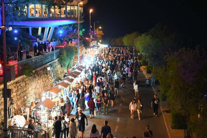 טיילת לואי | צילום: דוברות עיריית חיפה