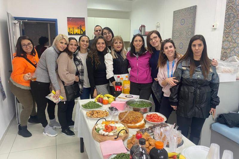 יום ההוקרה למורים בחיפה | צילום: משרד החינוך