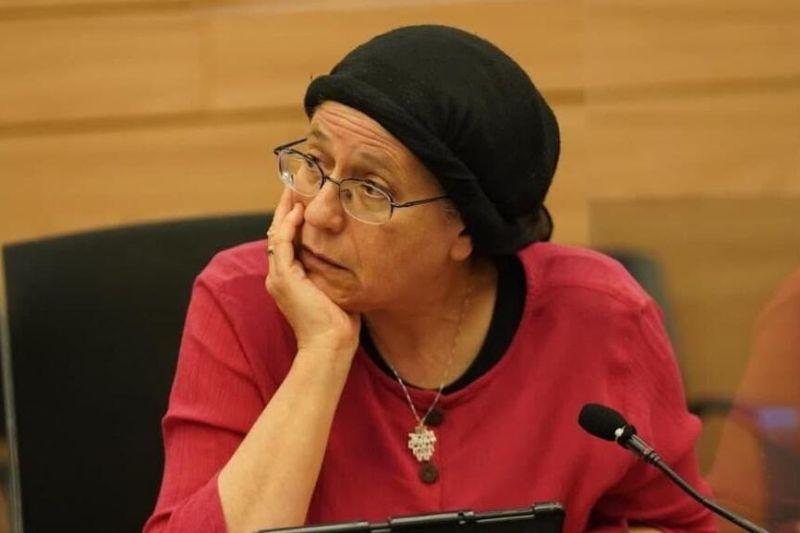 ח"כ אורית סטרוק | צילום: דוברות הכנסת - דני שם טוב