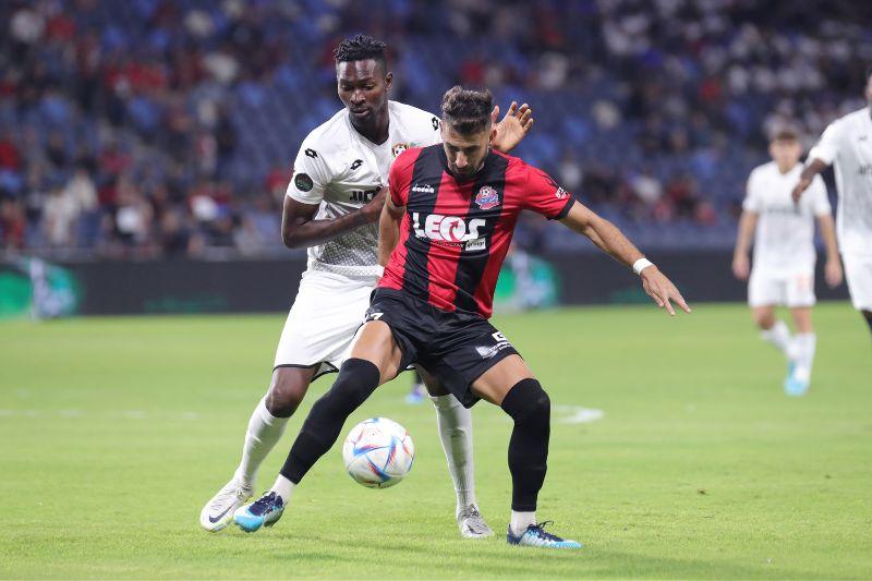 הפועל חיפה נגד סקציה נס ציונה | צילום: עומרי שטיין, ONE