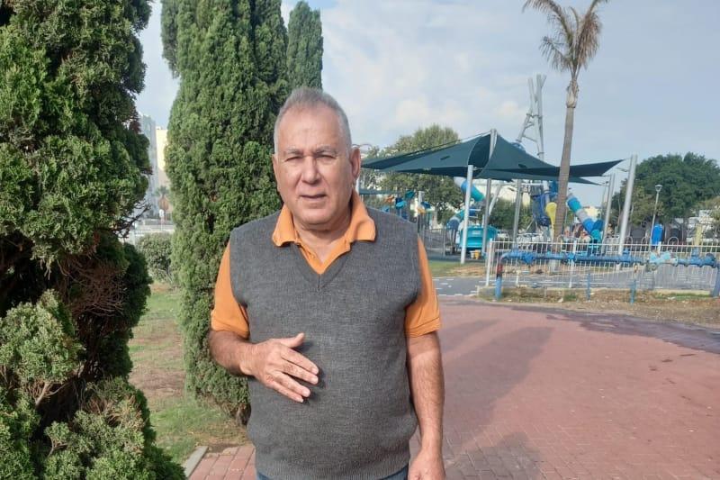 אורי בחרי | צילום: יחסי ציבור לימור כרסנטי