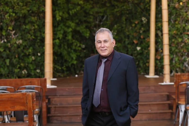 אורי בחרי | צילום: אילן מור