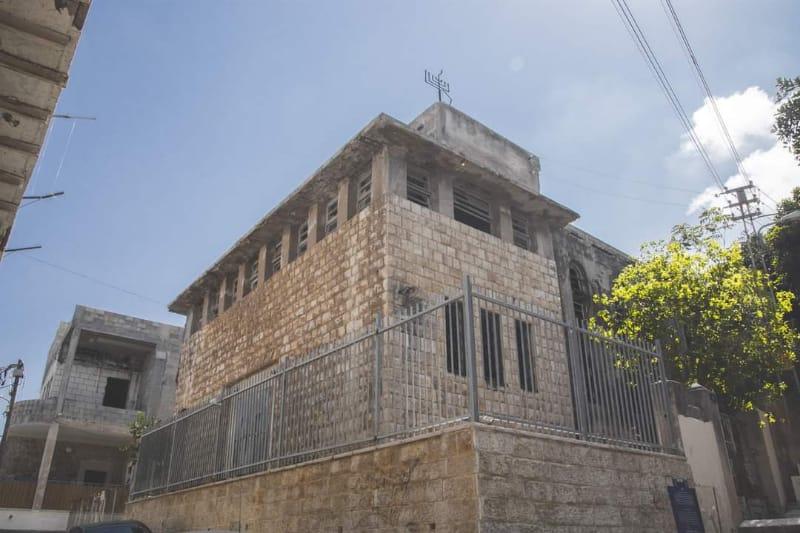בית הכנסת הדרת קודש | צילום: עומר מוזר
