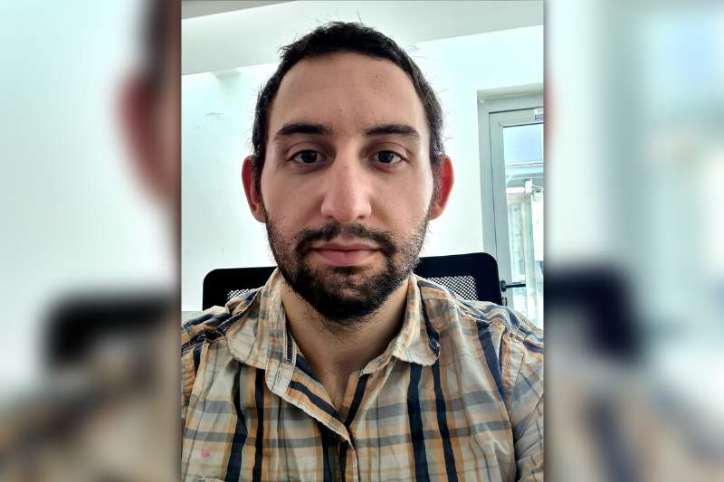 אורי שוסטר | צילום עצמי